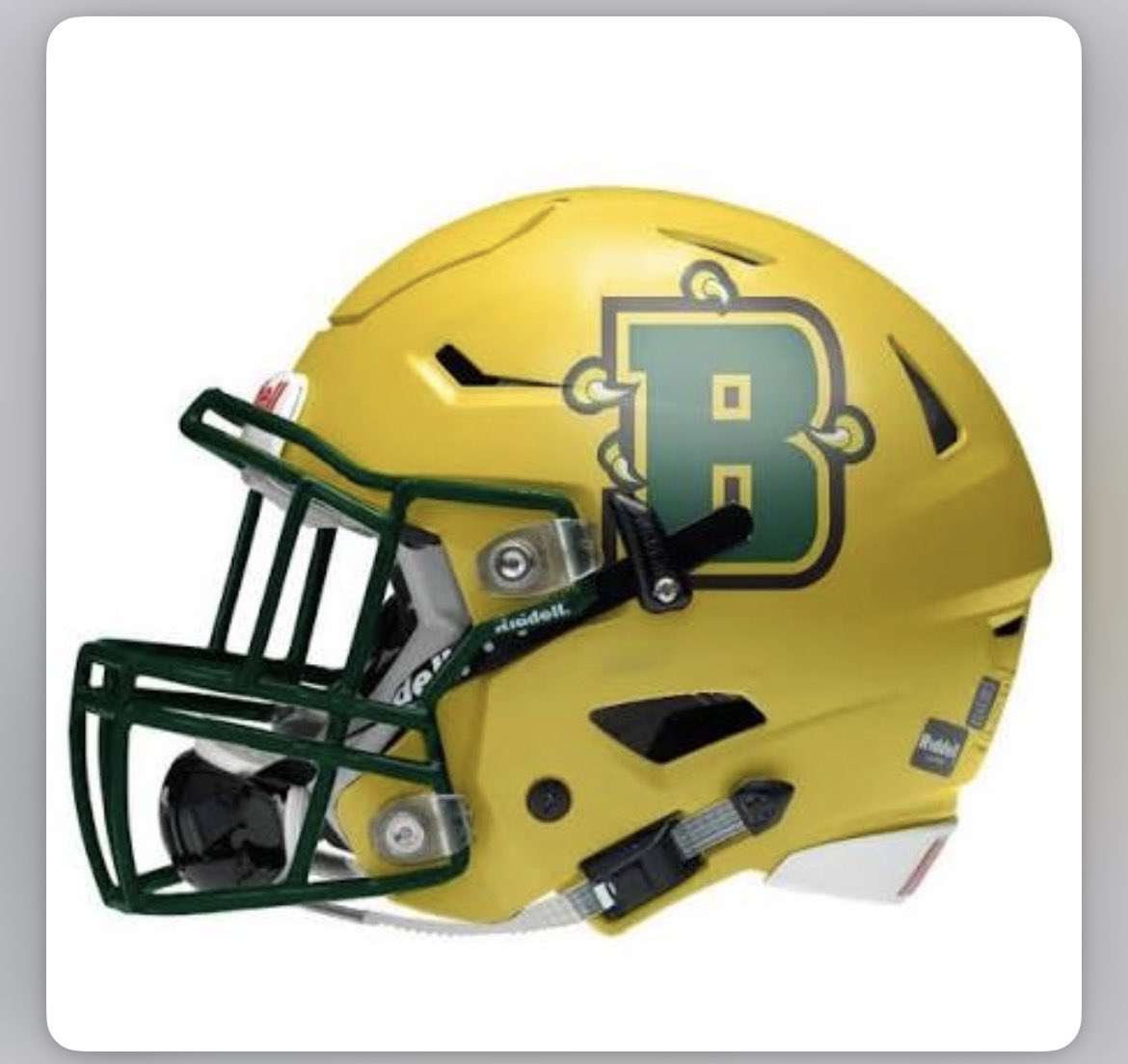 Dover Dragons Football Program tweet media