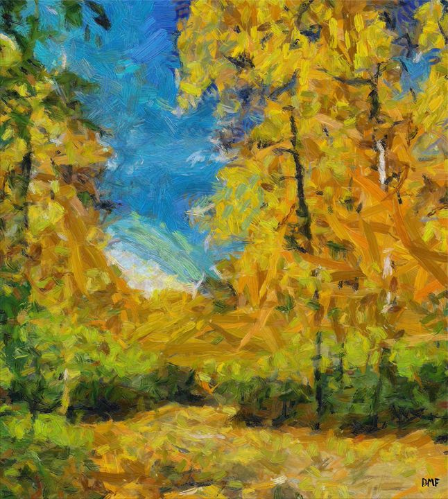 DragicaCom's tweet photo. Art of the Day! "Colors of Autumn". Buy at: https://t.co/5eSGti9fKe https://t.co/HLOVnsgDky