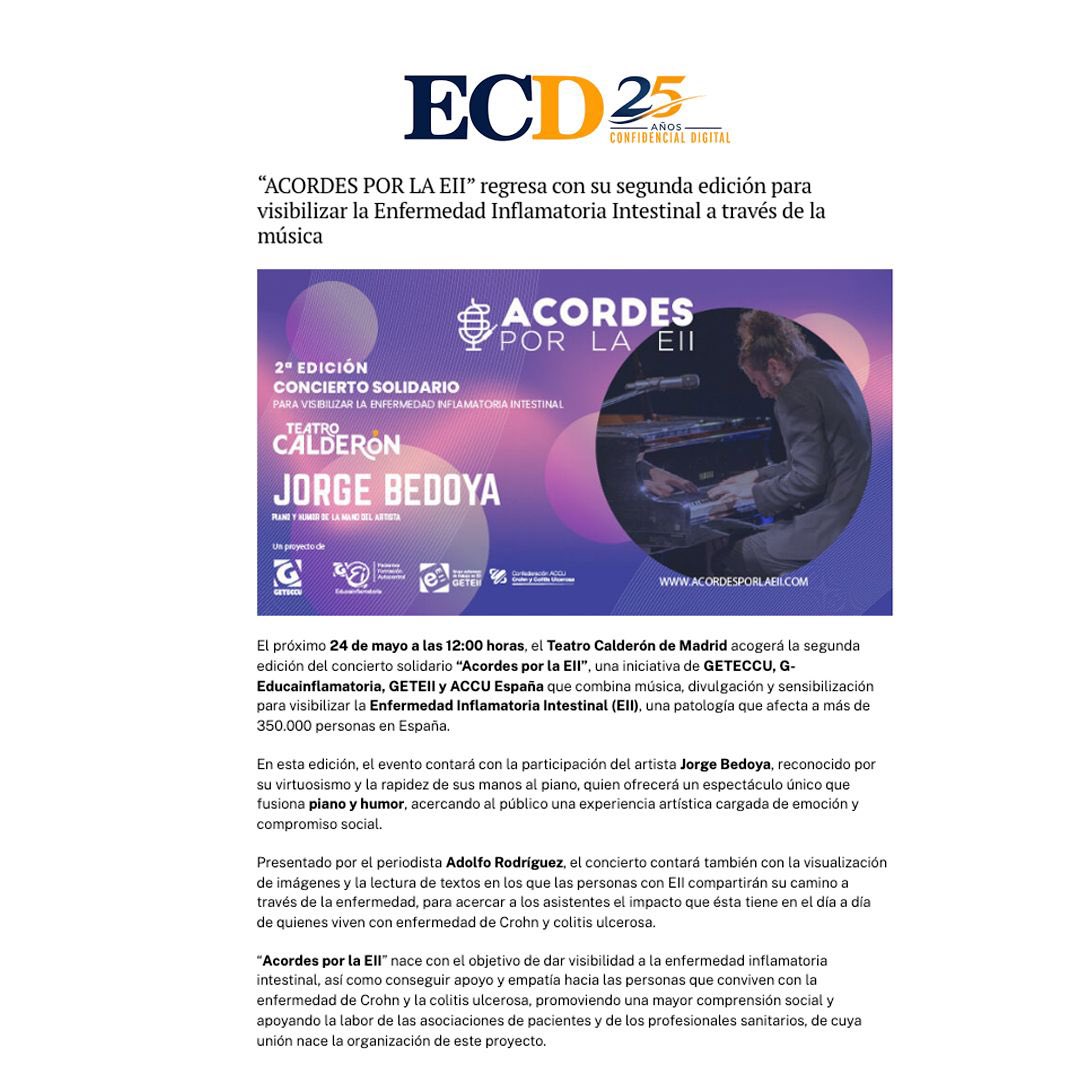 Acordes por la EII tweet media