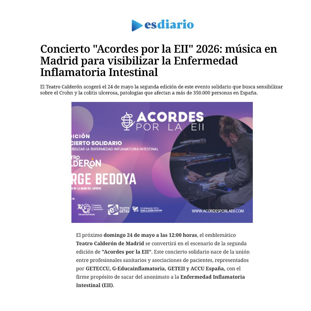 Acordes por la EII tweet media