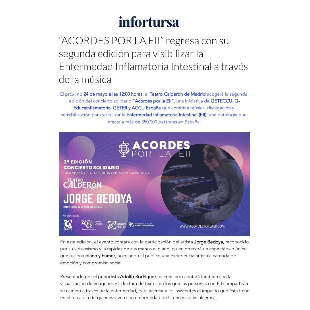 Acordes por la EII tweet media