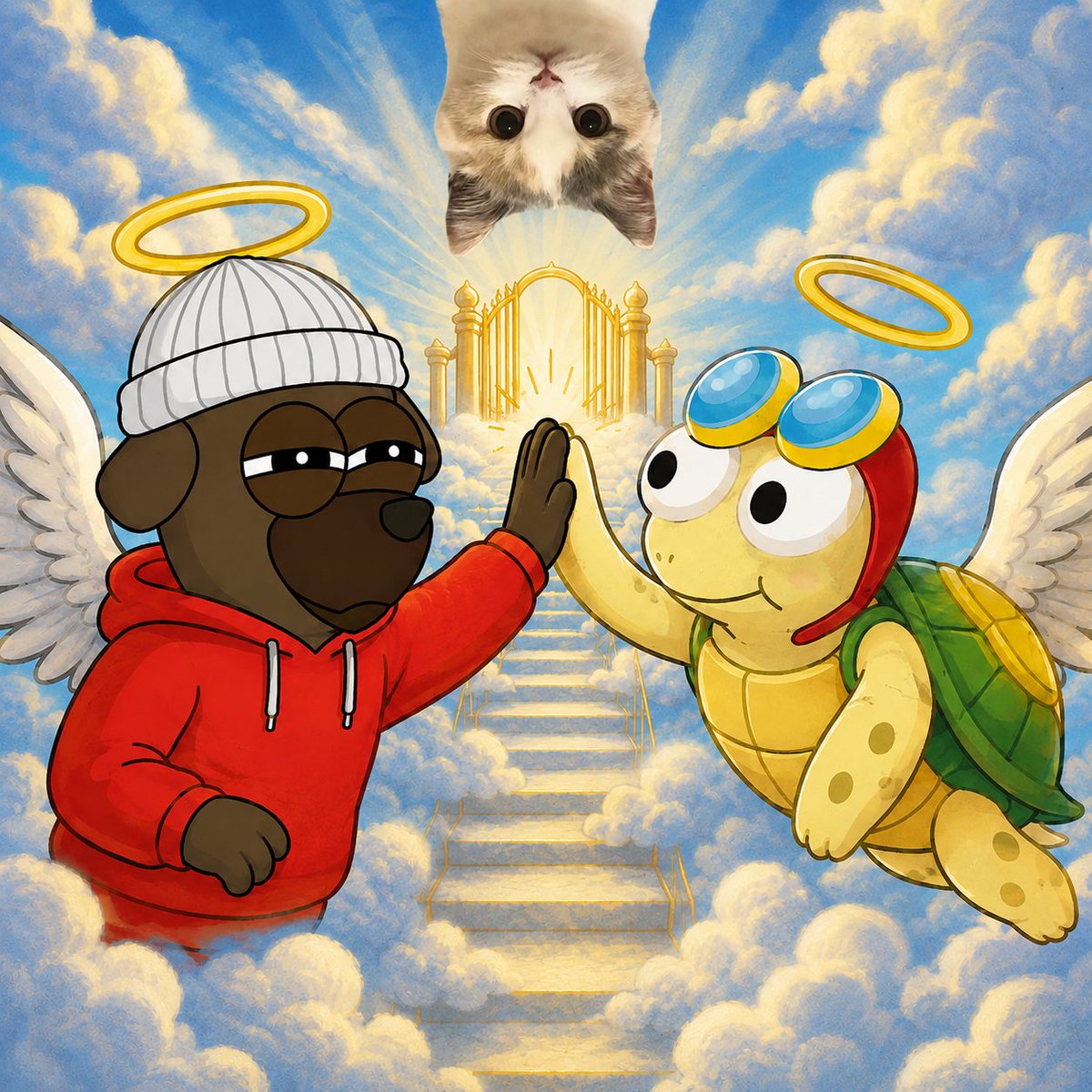 HexicanHeartel's tweet photo. @turtleonchain @baseapp @aeonframework @litcoin_AI @nookplot @odei_ai @sibylcap Bro... something tells me you forgot to add $USDC:

#UpSideDownCat is the first USDC pair launched on @pumpfun (by their own team), the feature hasn't even been promoted yet, and the proof is on chain:

https://t.co/YHRWzy91qF

Github: https://t.co/t6DTZPmKZN

Next $POPCAT $WIF https://t.co/WlouDNjpM4
