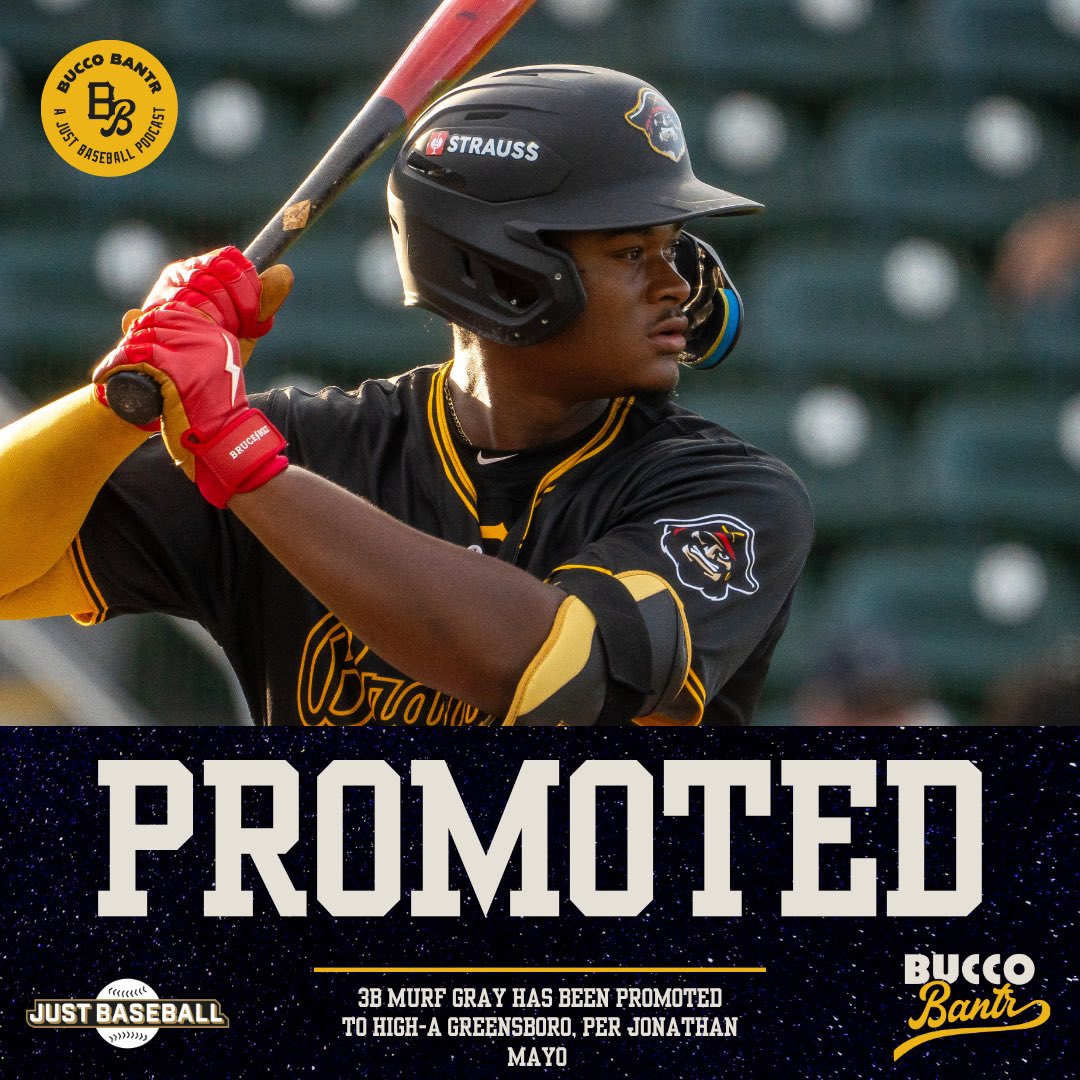 Bucco Bantr tweet media