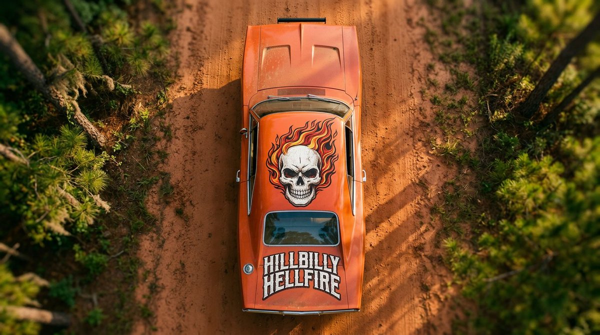 Hillbilly Hellfire tweet media