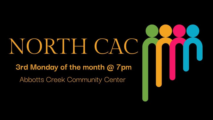 wwhill's tweet photo. Tonite at 7:00 @ Abbott's Community Center we will have the Raleigh North Citizen Advisory Council, open to all Raleigh citizens.  Lisa Schiffbauer with the City of Raleigh will be coming out to discuss the Raleigh Greenway program  https://t.co/A9jtD8jYD4 https://t.co/APAQwsdojt