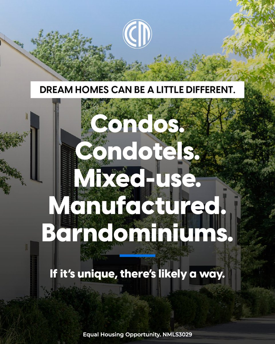 EdFallonLoans's tweet photo. There are more financing paths to unique properties than you may realize! Contact us today to learn more. https://t.co/9rrtOgoRgQ