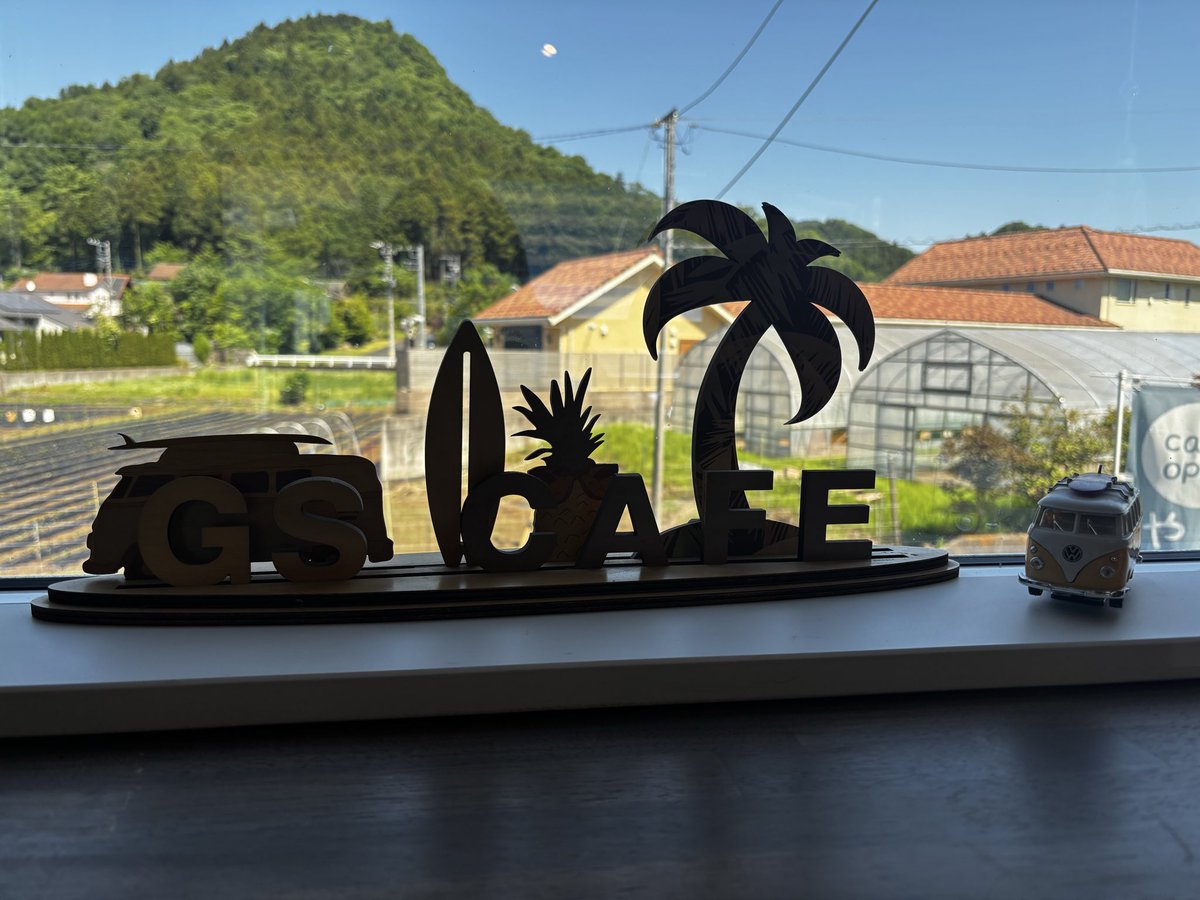moco_copen's tweet photo. お誘い頂いたツーリング、最高に楽しかったです❣️❣️

G.S Cafe にも行けて美味しいランチ🍛🍮
も食べれました😋

お会いできた皆様ありがとうございました✨✨ https://t.co/JyIA07S9si