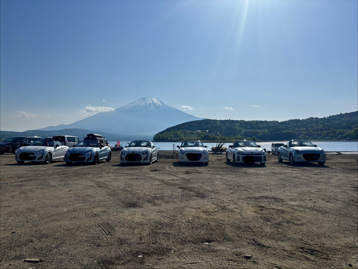 moco_copen's tweet photo. お誘い頂いたツーリング、最高に楽しかったです❣️❣️

G.S Cafe にも行けて美味しいランチ🍛🍮
も食べれました😋

お会いできた皆様ありがとうございました✨✨ https://t.co/JyIA07S9si