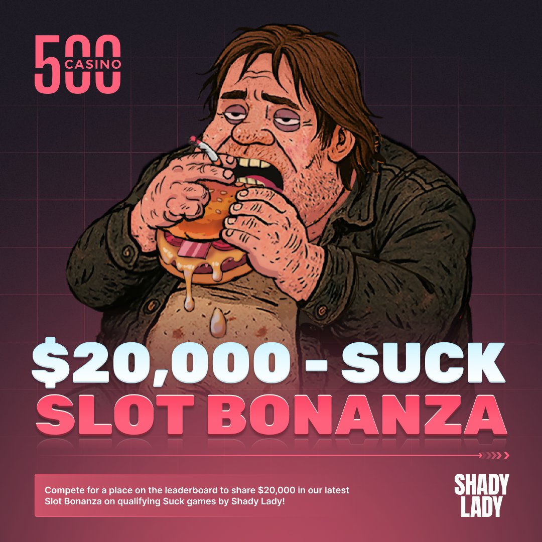 500 Casino tweet media