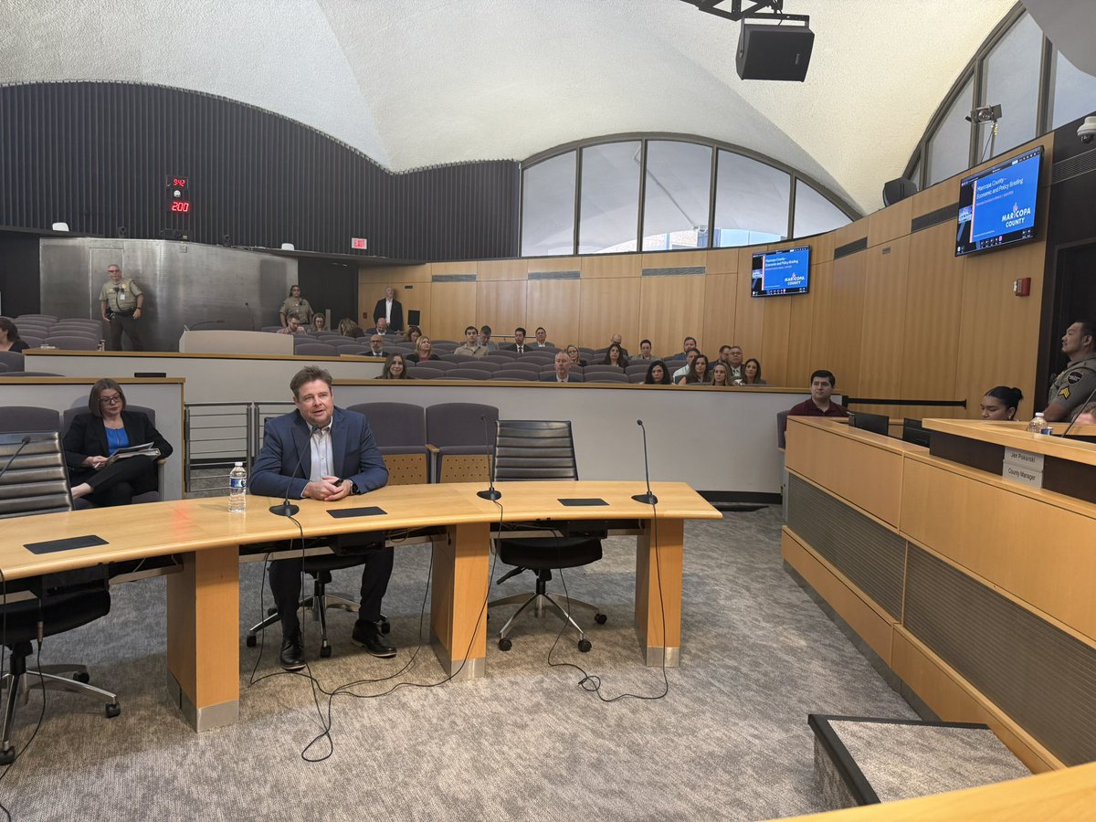 Thomas Galvin: Maricopa County Brd of Supervisors tweet media