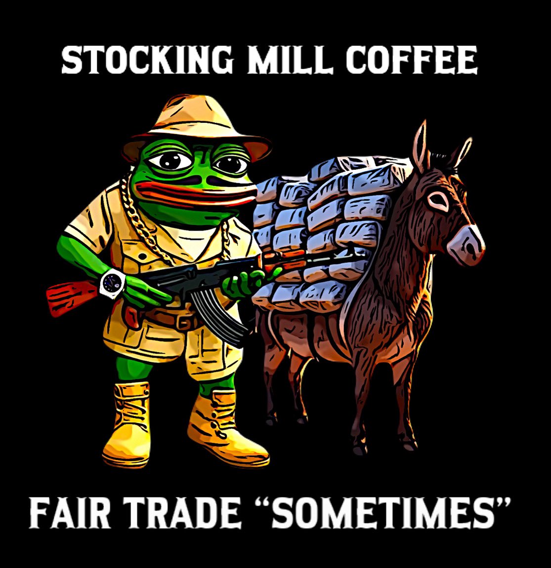 Stocking Mill Coffee tweet media