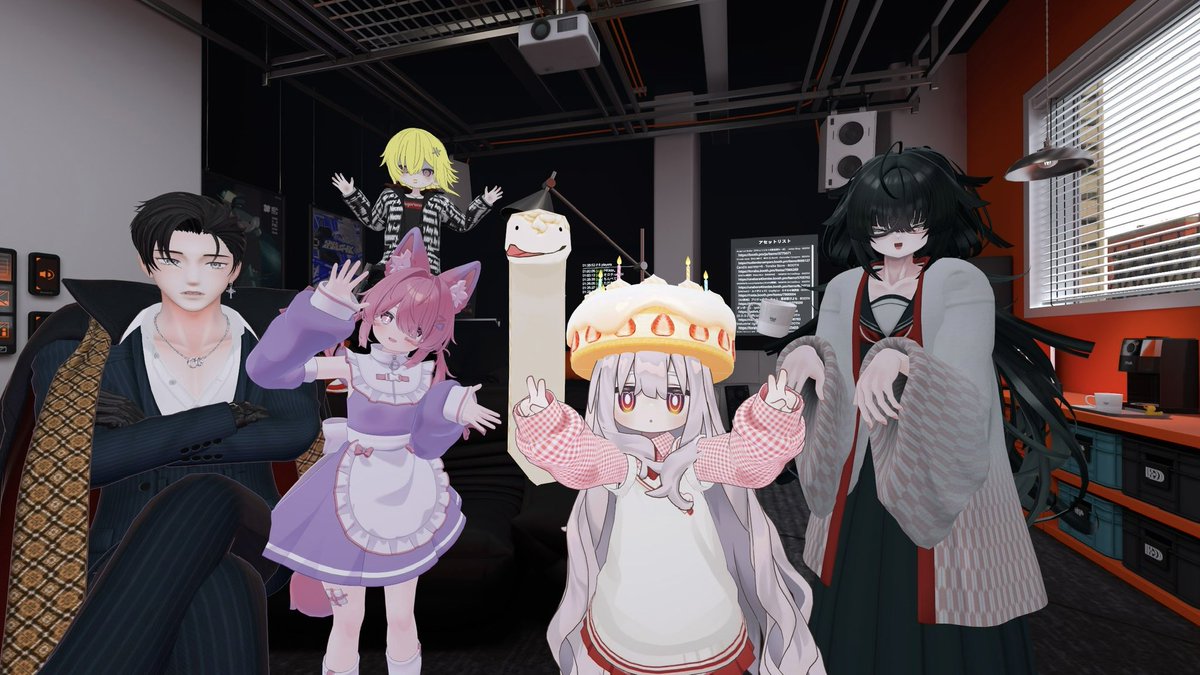 オロチです tweet media