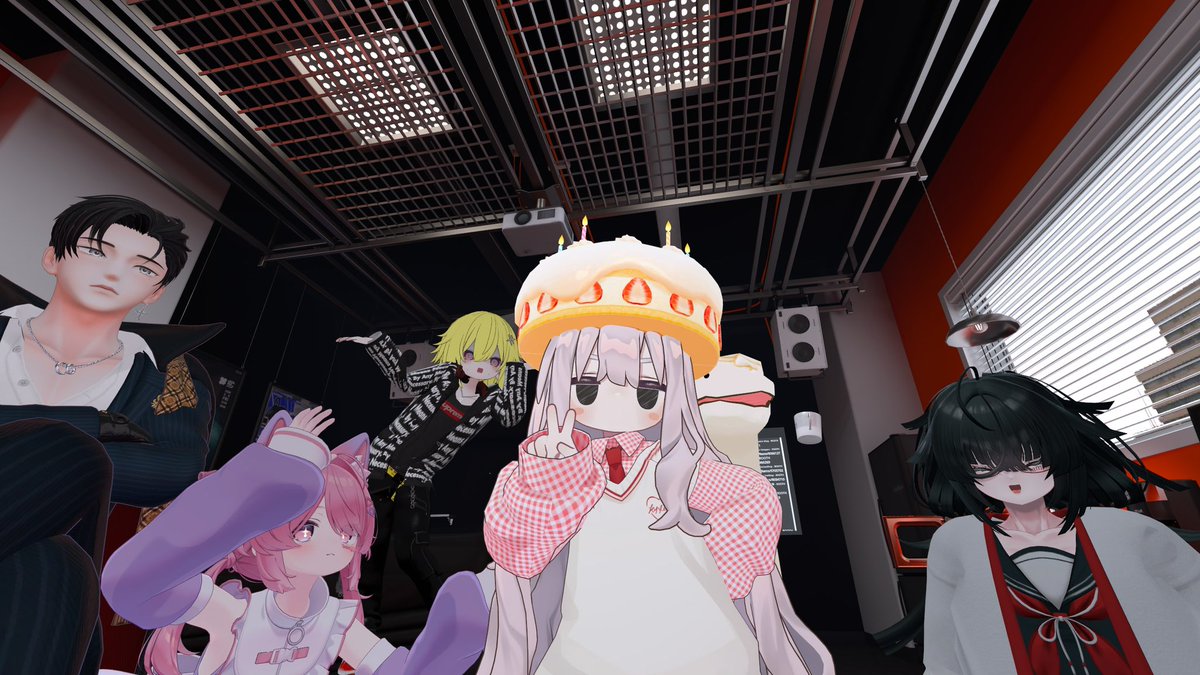 オロチです tweet media