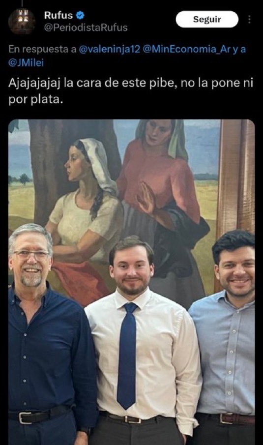 💛🇦🇷 🅟🅐🅜🅟🅐 🇦🇷💙 tweet media