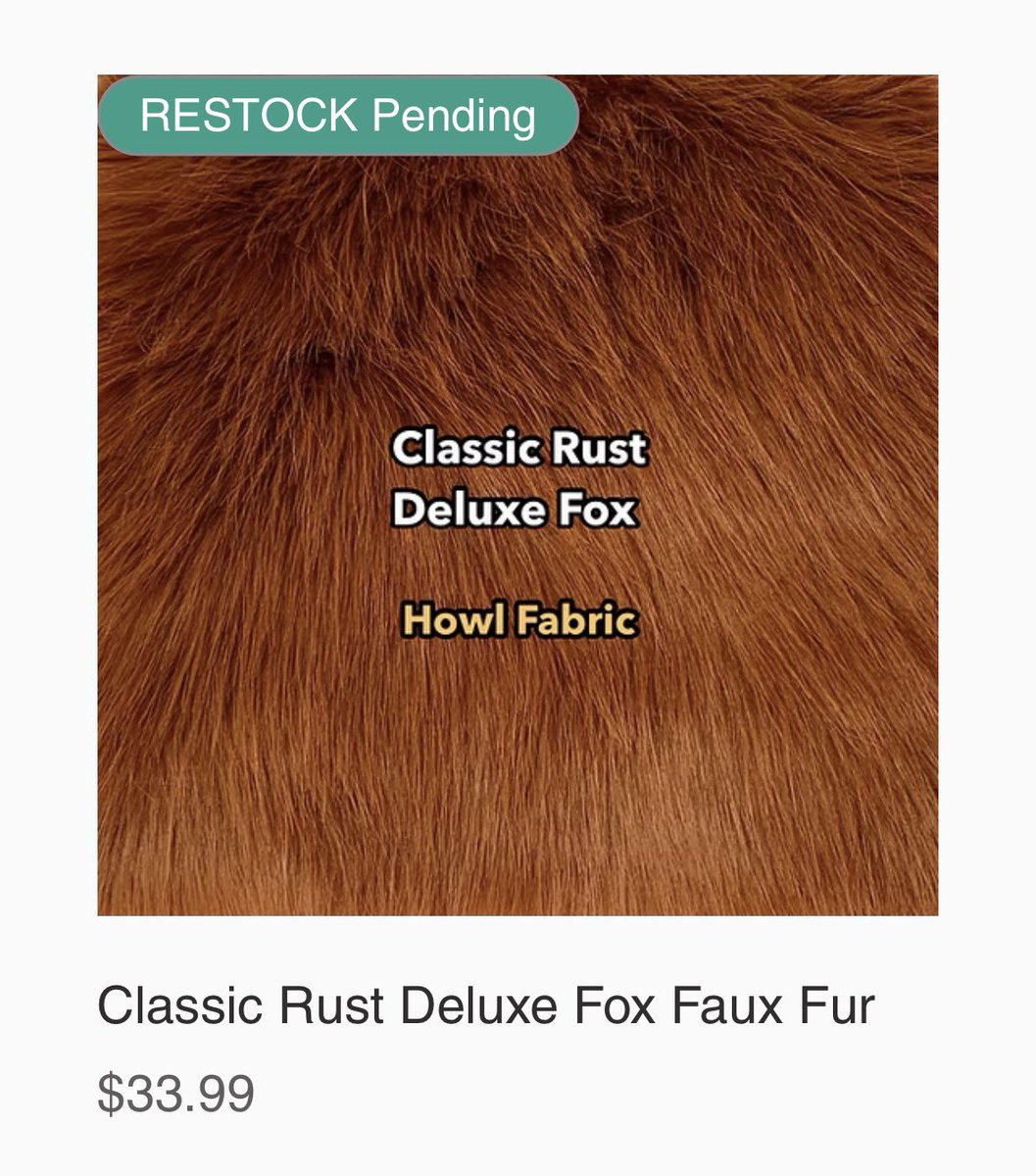 MUTTCELIUM's tweet photo. Looking for these two furs, and cream beaver if you have it. Willing to pay retail price cuz idk when these are ever gonna restock 🥲 https://t.co/FLIeAUXlaD
