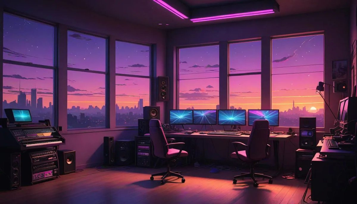 forekast's tweet photo. Doing a live DJ set on Twitch featuring nu-disco and house music for the next hour or two.

Tune in now to catch some tunes.

https://t.co/0cGV4croCv https://t.co/nZhbnaGYzK