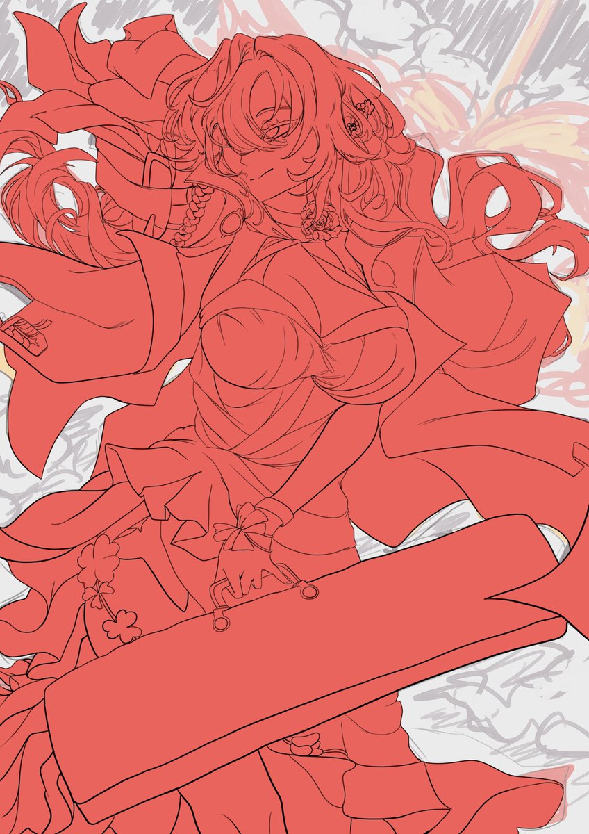 ItsDhoru's tweet photo. I'm drawing live on twitch come say hi 👀
https://t.co/3X1TwYw52v https://t.co/crBABLvmn7