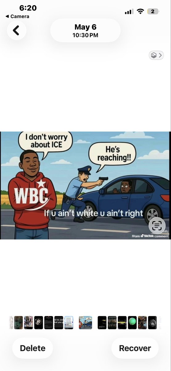 Swherve's tweet photo. @blowoutspazz @Raw_Combat_ This you huh nigger https://t.co/qAId3C6ufk
