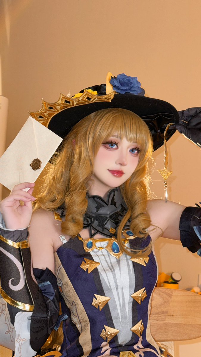 YUKO喵_ tweet media