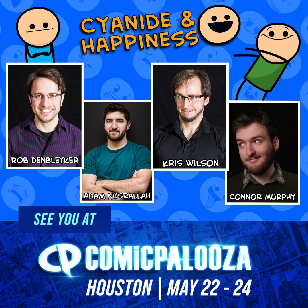 Cyanide & Happiness tweet media
