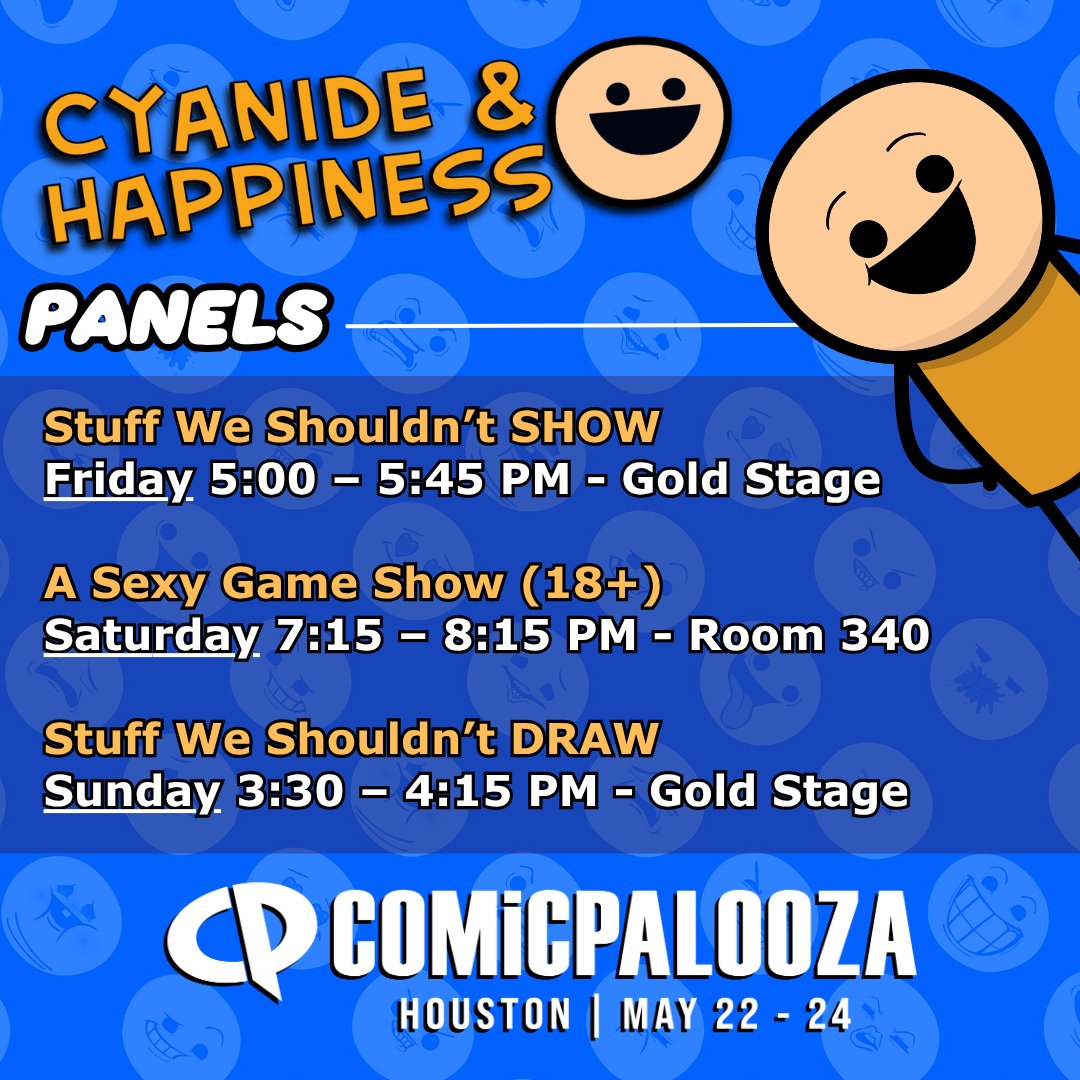 Cyanide & Happiness tweet media
