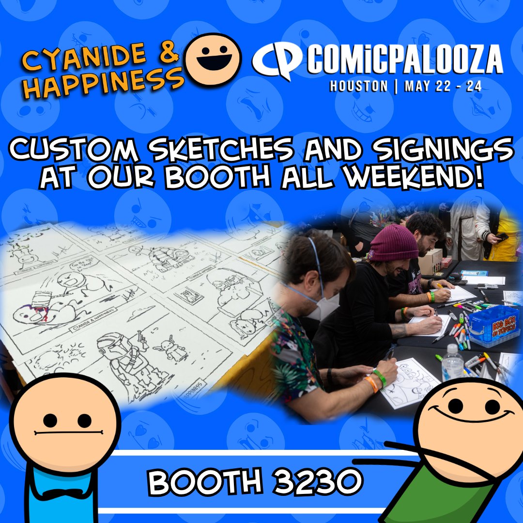 Cyanide & Happiness tweet media