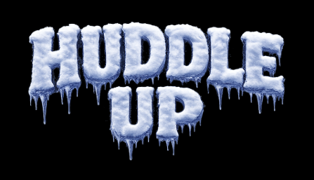 kairopeng's tweet photo. 🎙️Brainstorming some logo ideas #HuddleUp https://t.co/qFSUALvwh6