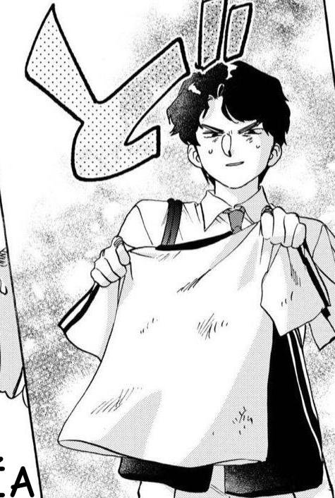 hirose (tengo limit,me silencian chicos) tweet media