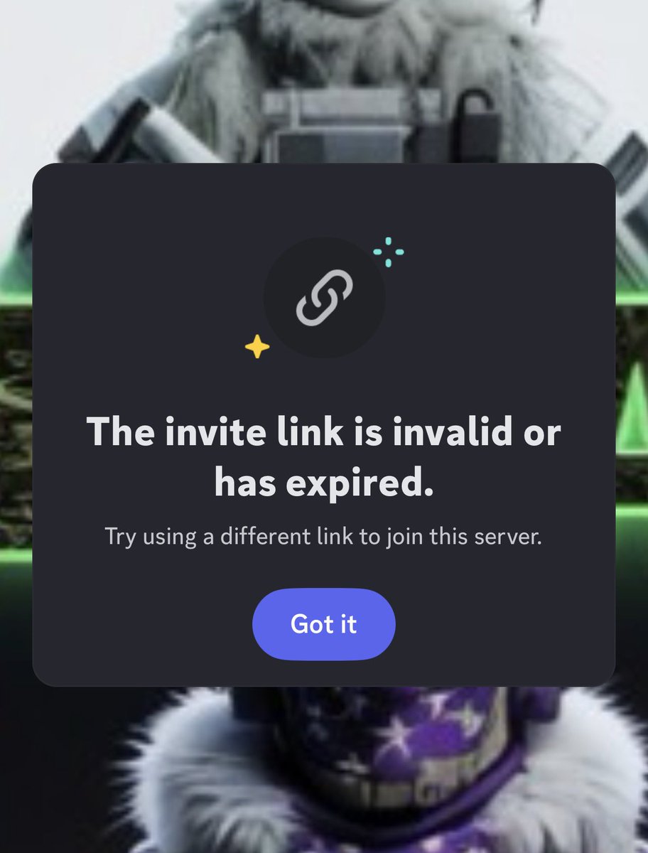 DZizzle83's tweet photo. @ben__crypto23 Same deal. I’ve tried clearing caches, deleting and reinstalling discord, etc 🤷🏻‍♂️. https://t.co/DoBS1WJStX