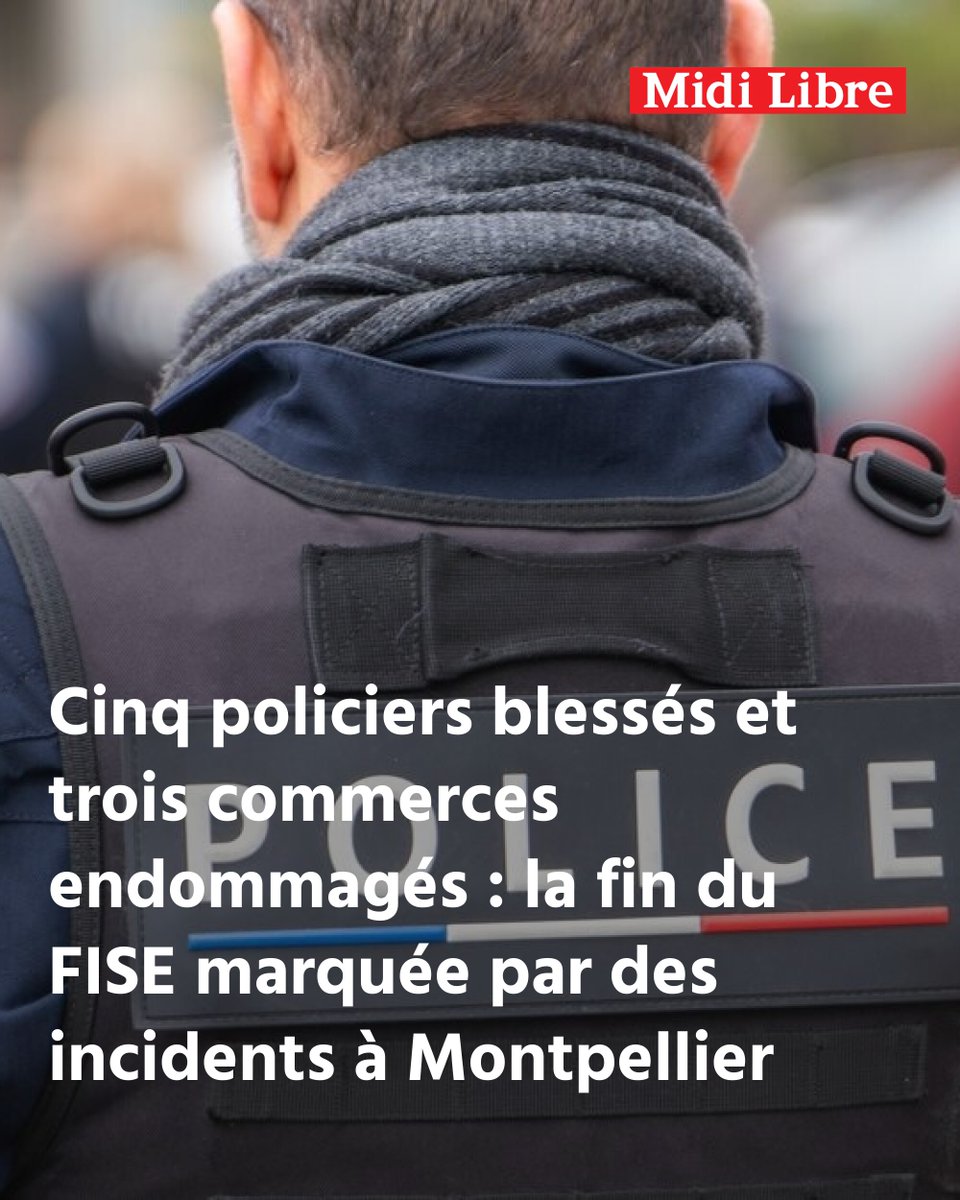 Midi Libre Montpellier tweet media