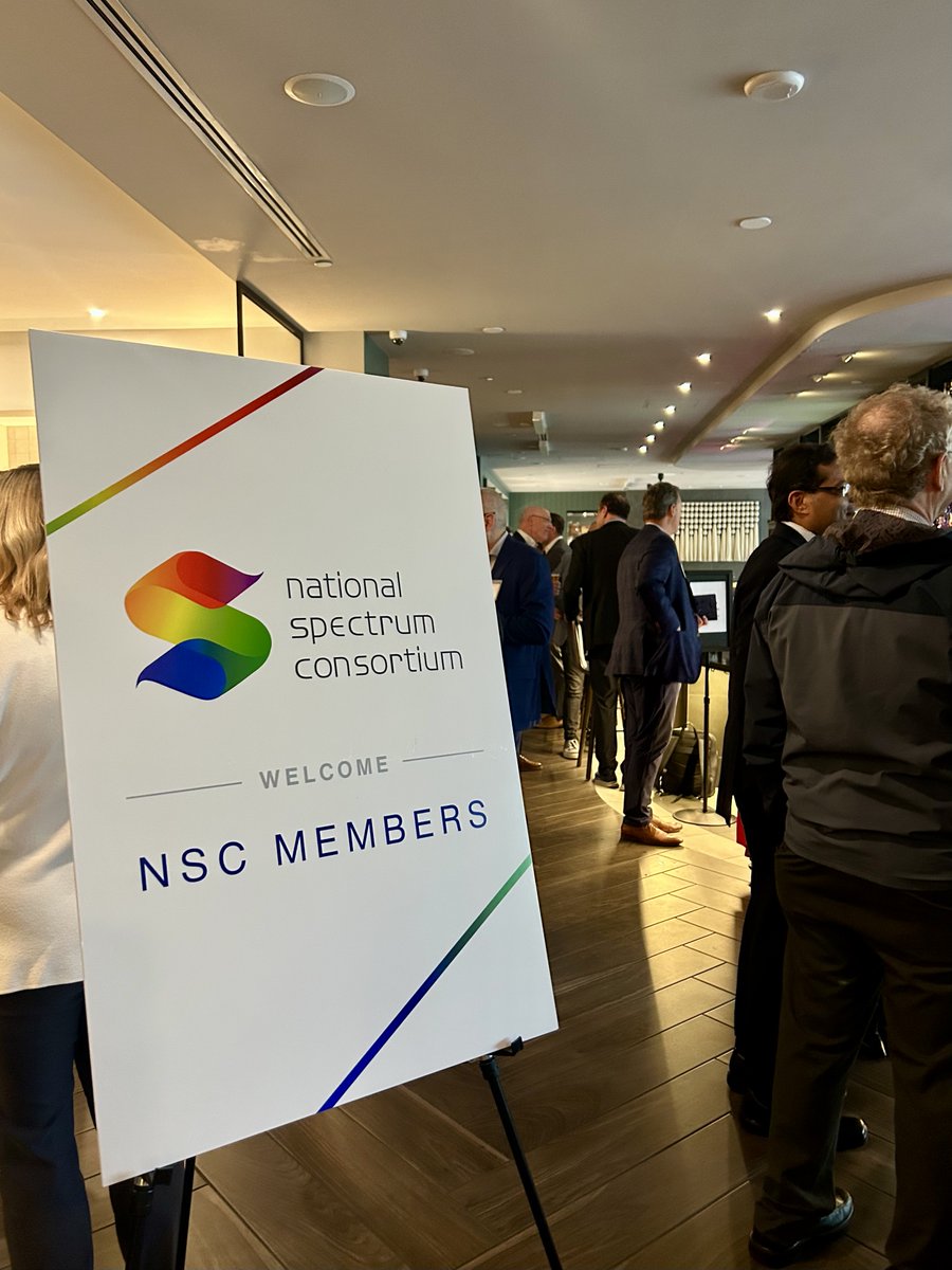 NSConsortium's tweet photo. Thanks to everyone who attended our All-Member Meeting – it was a valuable opportunity to reconnect with members and hear from government partners about their evolving priorities.

Following the meeting, we hosted an evening reception to celebrate a successful year! 🥂 https://t.co/wztEdqHyNE