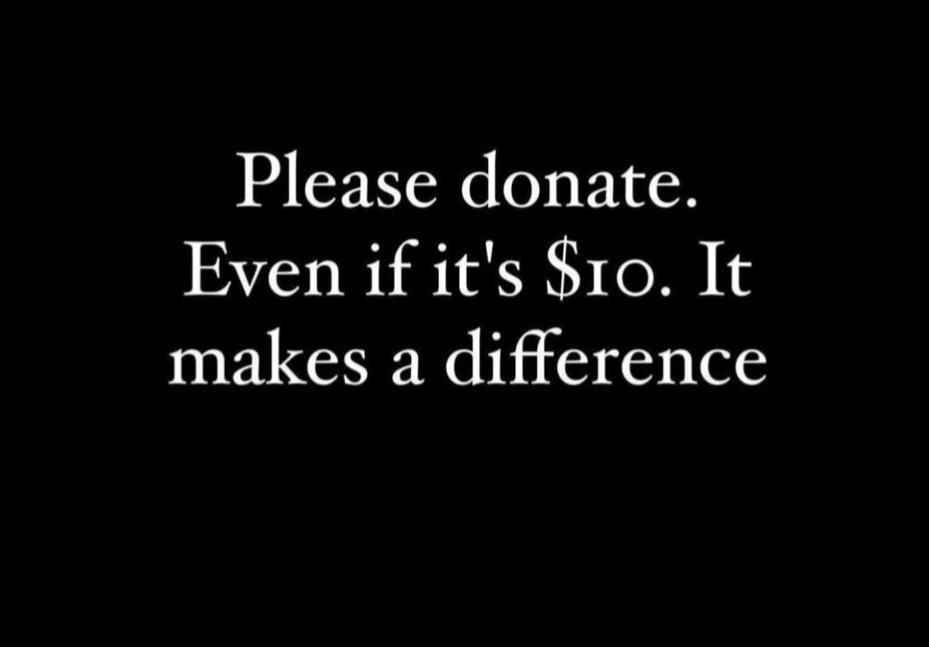 dn_osama_rabee's tweet photo. Your donation today could ease a great deal of suffering.  
If you can’t donate, share the link — it may reach someone who can  
[https://t.co/wDGZKhEm2O] https://t.co/BH2sHnRzSQ