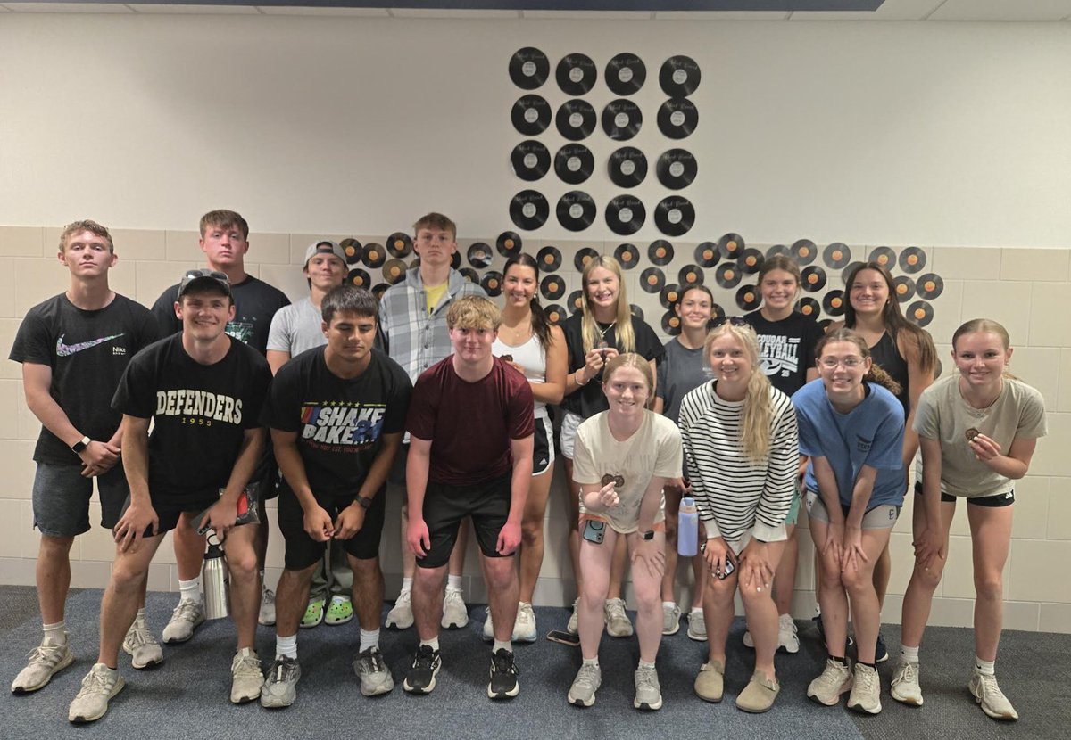 CC Track & Field tweet media