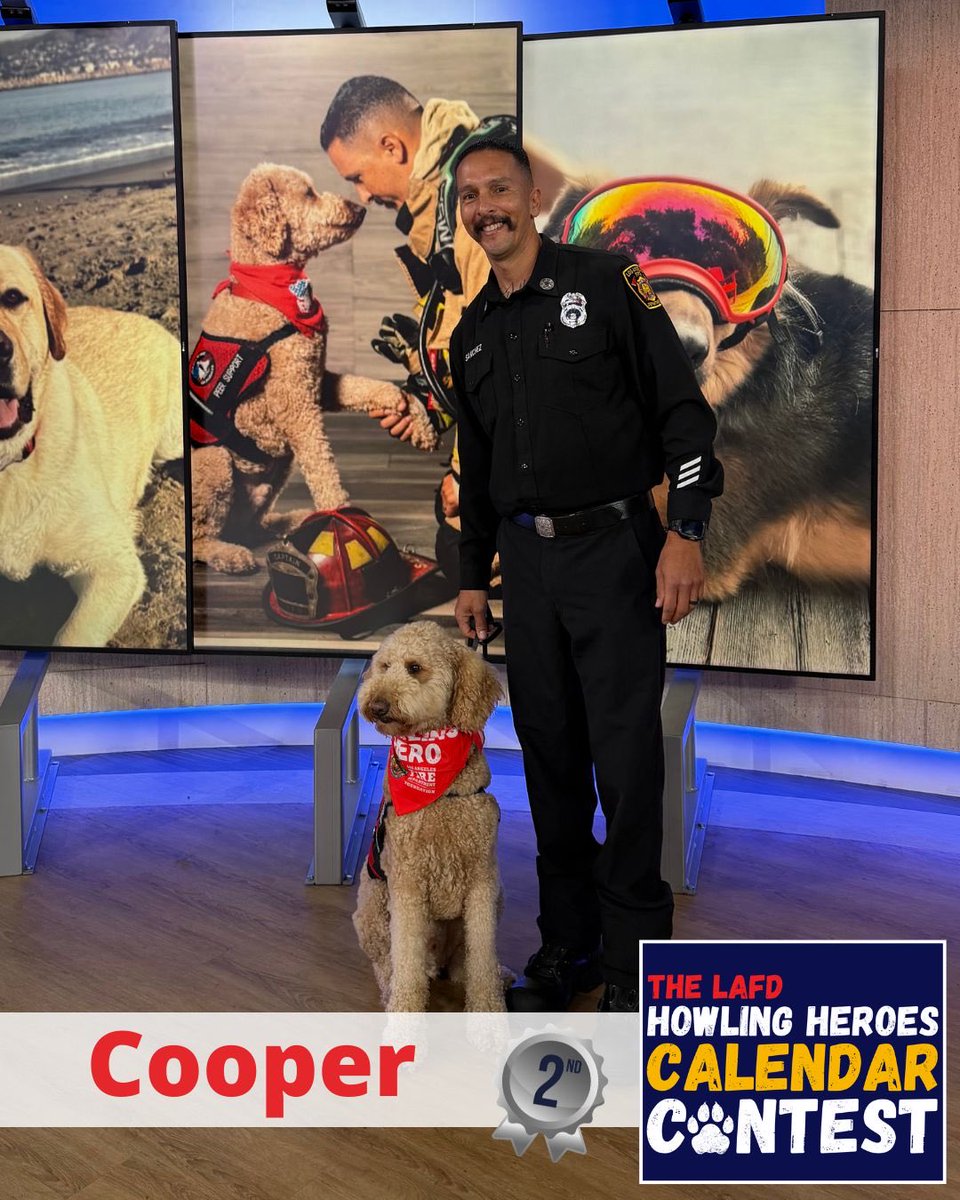 LAFD Foundation tweet media