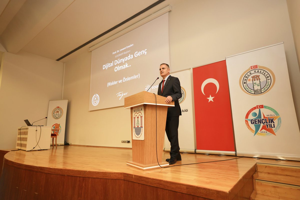 Muğla Valiliği tweet media