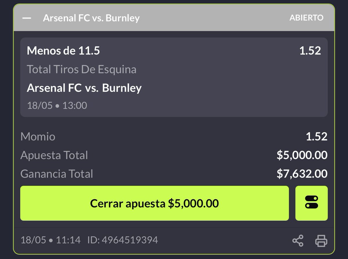 MaquinaTipster's tweet photo. ¡¡PREMIER LEAGUE FREEPICK!! 🏴󠁧󠁢󠁥󠁮󠁧󠁿⚽️

DE PERDERLO SORTEO &amp;1,000 ENTRE LOS ❤️ y RT!

VOLVEREMOS A GANAR CAMINANDO!! https://t.co/LXRqbSnGVW