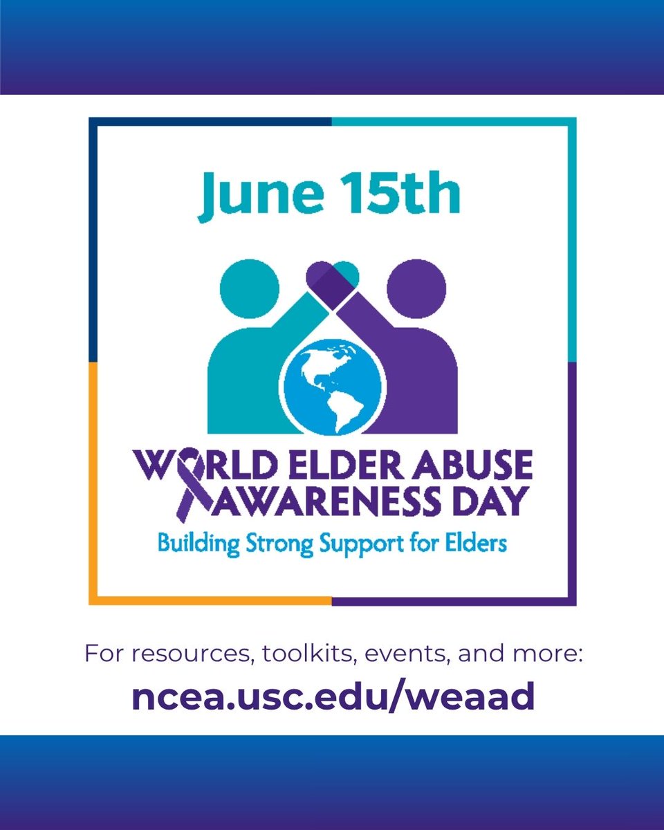 National Center on Elder Abuse tweet media