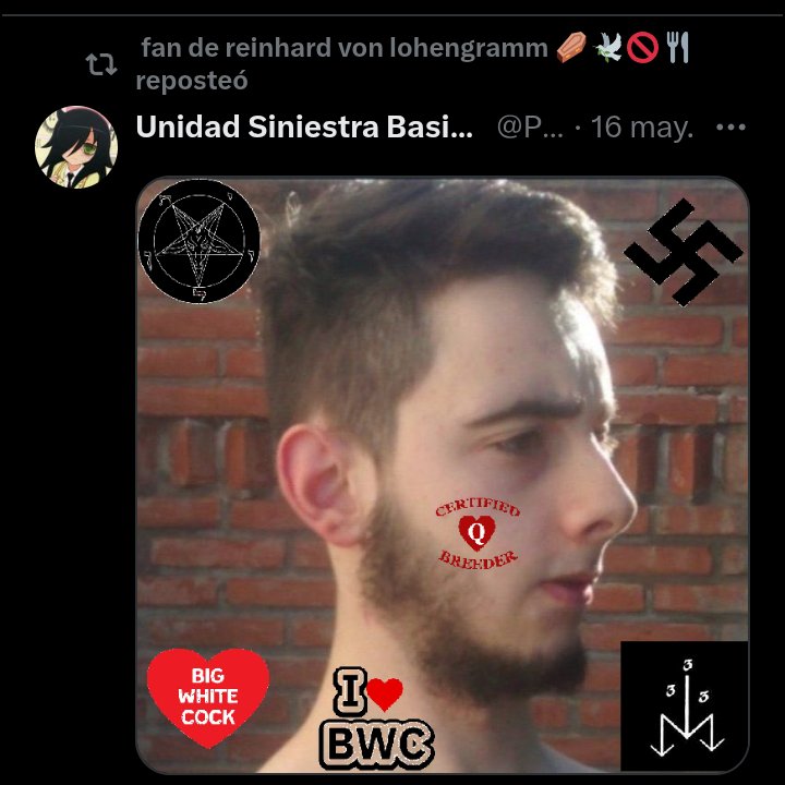 Xiggot tweet media