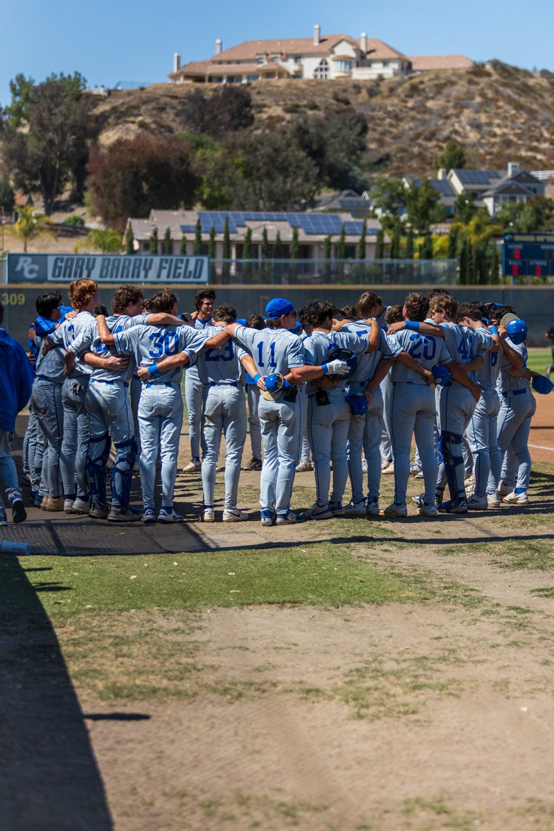 SMCHSBaseball's tweet photo. 📸 from last week's playoff win!
Catch the Eagles in action tomorrow for Round 2 of CIF-SS against Elsinore HS at SMCHS at 2:30 PM! Pack the Nest!
#wingmen | #wearesm https://t.co/jN6PePT7ze