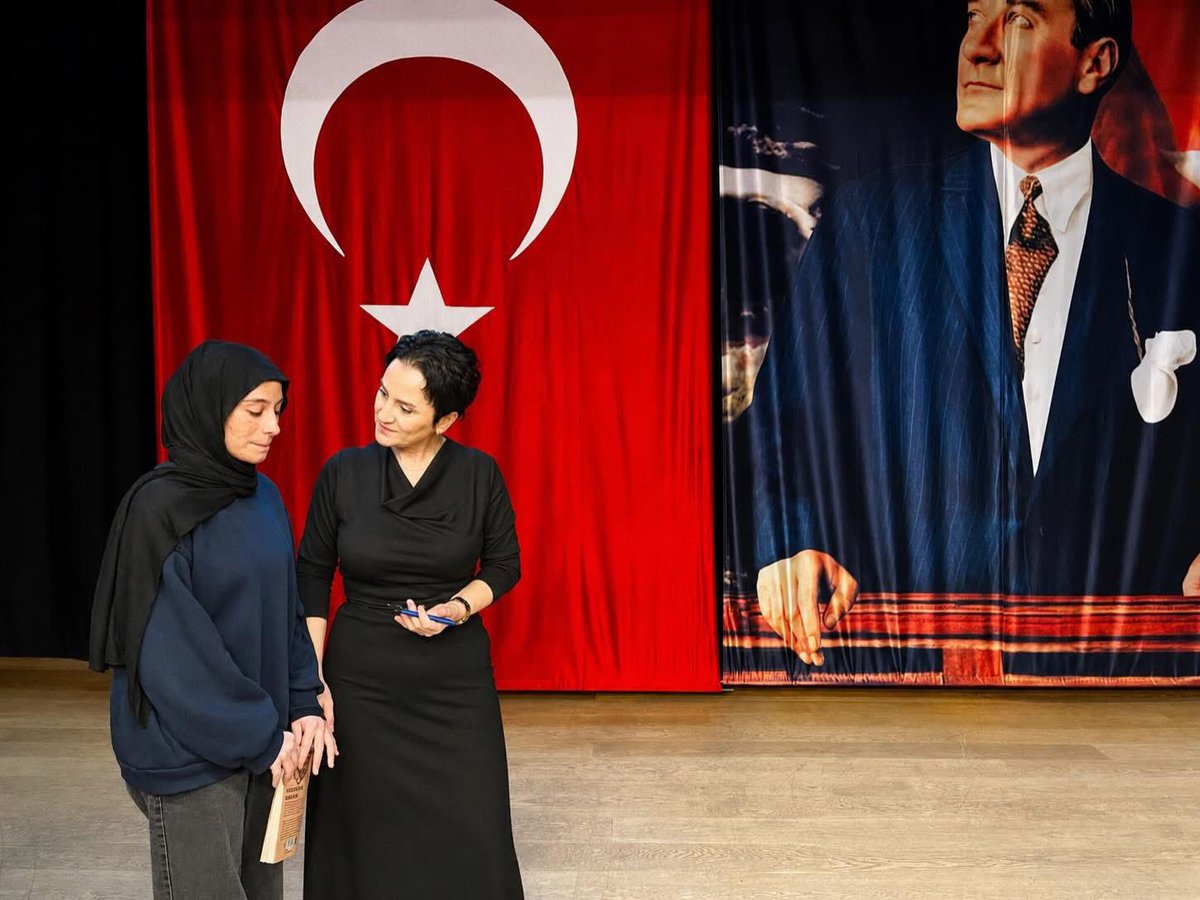 Mehtap Altan tweet media