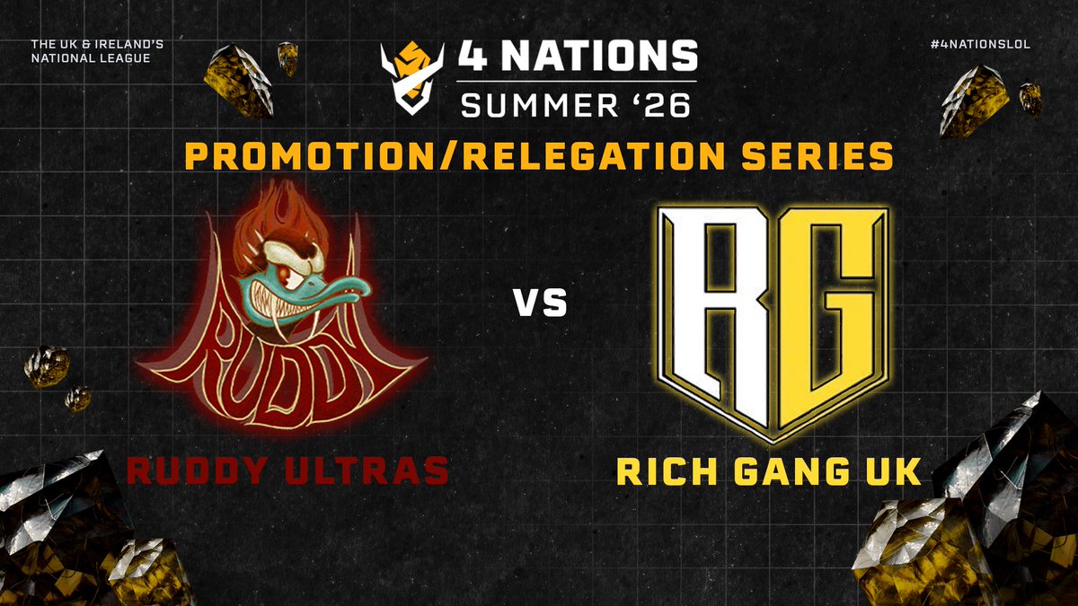 4 Nations | The UK & Ireland's National League tweet media