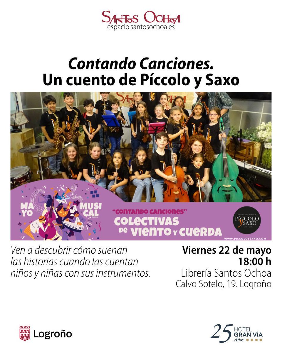Santos Ochoa Logroño tweet media
