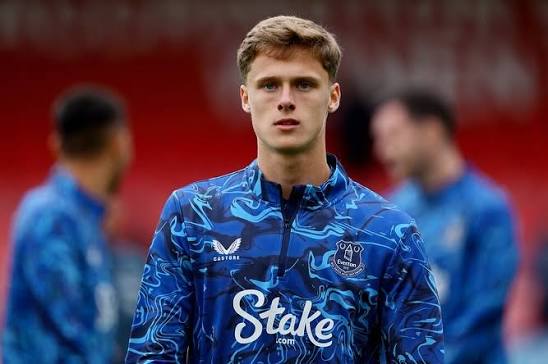 Everton Blue Army tweet media