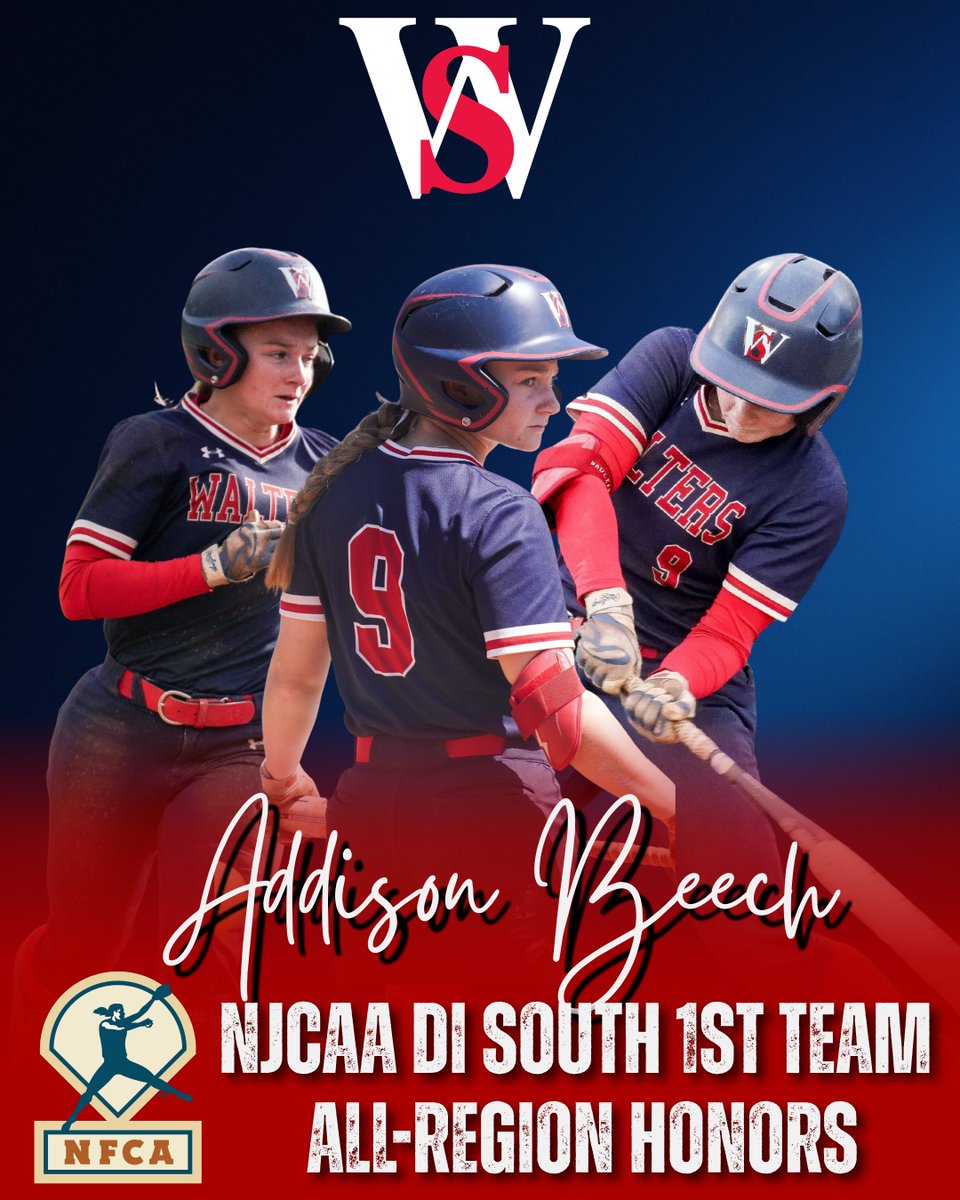 Walters State Athletics tweet media