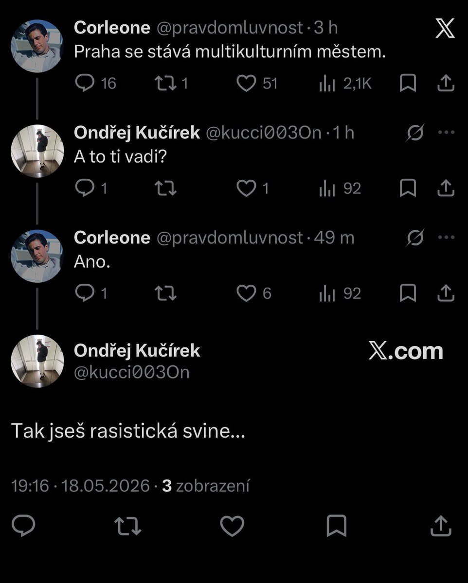 Corleone tweet media