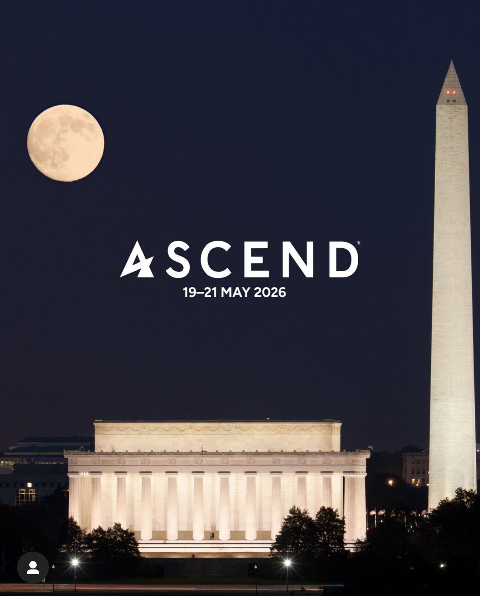 SpaceFrontier's tweet photo. T-3 days until Yuri’s Night 🚀🎶
This is your final boarding call.

In just three days, we’ll gather in a secret historic venue in the heart of Washington, DC to celebrate the music that has inspired humanity’s journey to the stars.

And if you are attending @ascendspace, add us to your agenda!

Book your boarding pass and you also support the Space Frontier Foundation and our mission to make space sustainable and accessible for all humanity.
🎟️ https://t.co/a3uwxDzBOb
#yurisnight #spacefrontier #ascendspace @aiaa @YurisNight