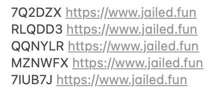 calmkaai's tweet photo. @Jaileddotfun See you in jail https://t.co/C6mDQGOyoX