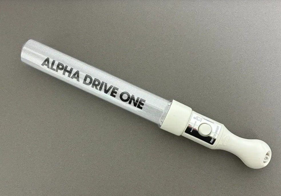 ALD1 デビューショーケース ペンライト 【譲】ALD1 デビュショケ ペン