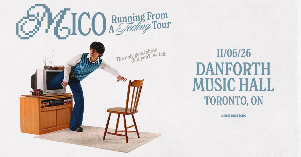 Live Nation Ontario tweet media