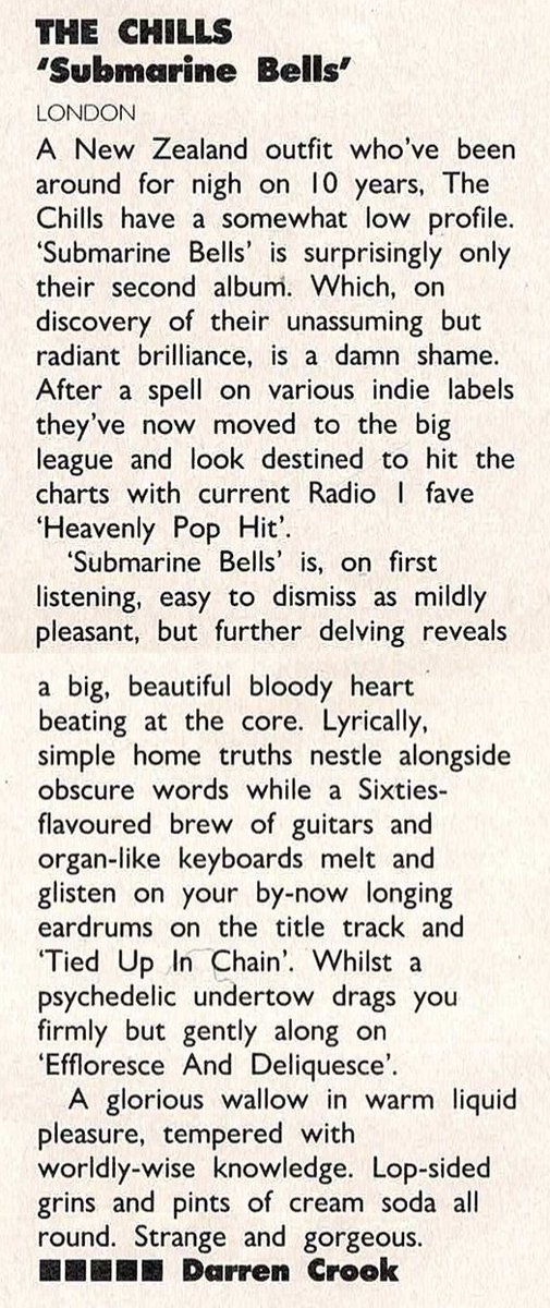 peteecole's tweet photo. @nothingelseon Record Mirror 24.03.90 https://t.co/ay1L4iFw8S